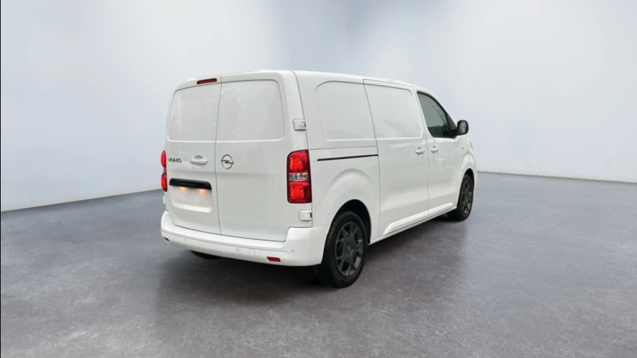 OPEL Vivaro Vivaro 1.5 CDTI Long 2,7t Nowy