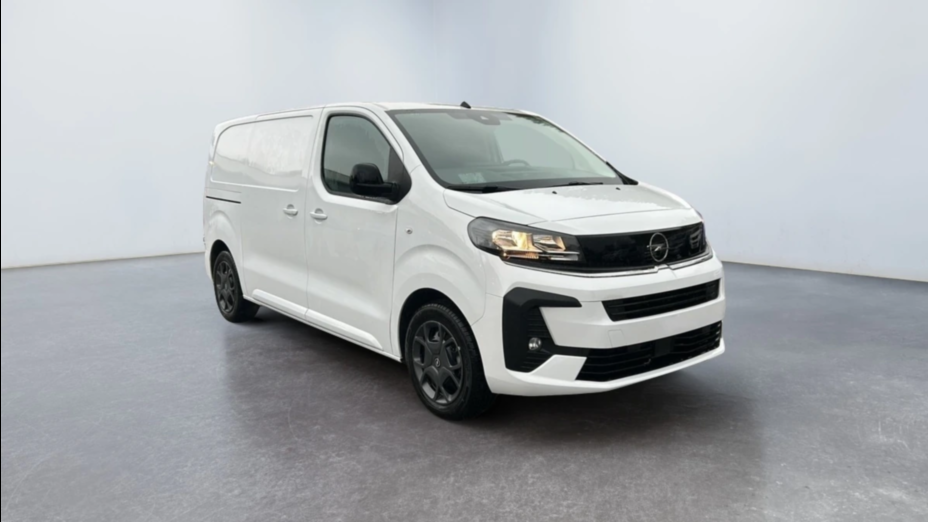 OPEL Vivaro Vivaro 1.5 CDTI Long 2,7t Nowy