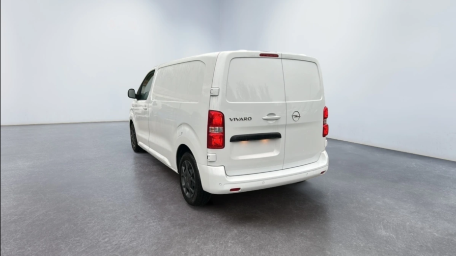 OPEL Vivaro Vivaro 1.5 CDTI Long 2,7t Nowy