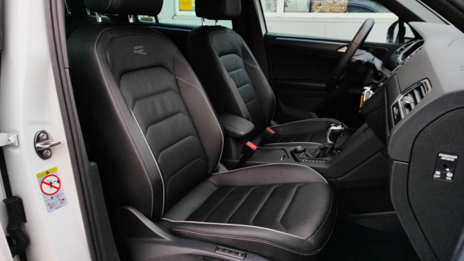 VOLKSWAGEN Tiguan Tiguan 2.0 TDI SCR 4Mot. R-Line DSG