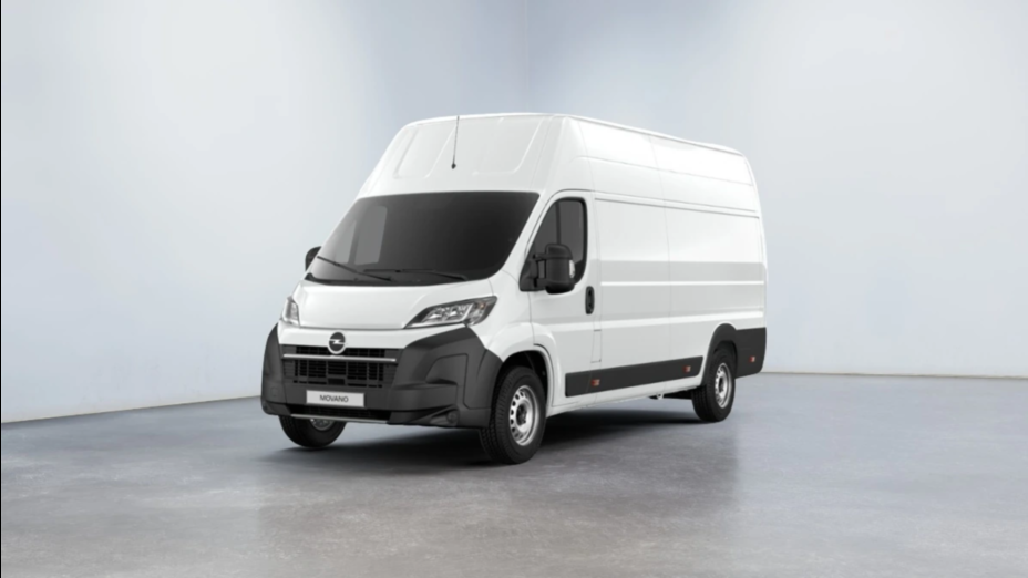 OPEL Movano Movano Heavy H3-Power L4H3 Nowy