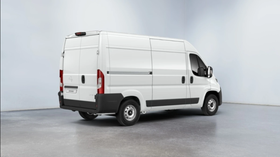 OPEL Movano Movano H3-Power L2H2 Nowy