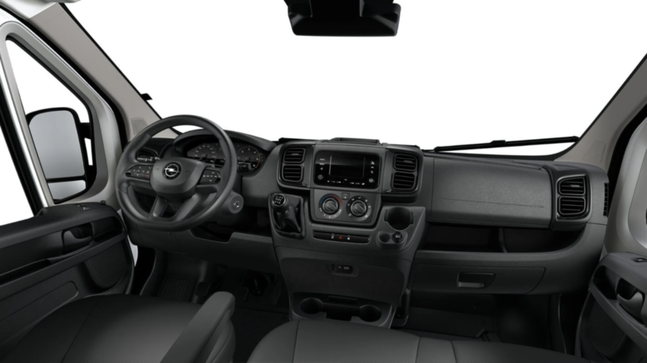 OPEL Movano Movano H3-Power L2H2 Nowy