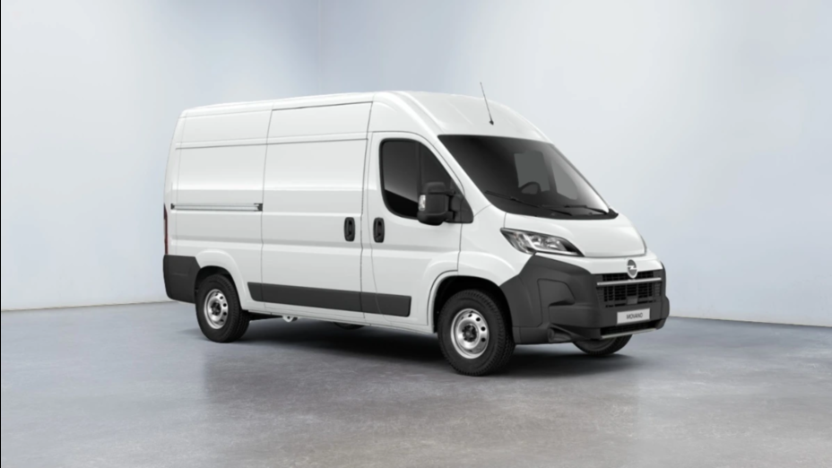 OPEL Movano Movano H3-Power L2H2 Nowy