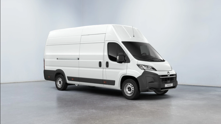 OPEL Movano Movano Heavy H3-Power L4H3 Nowy