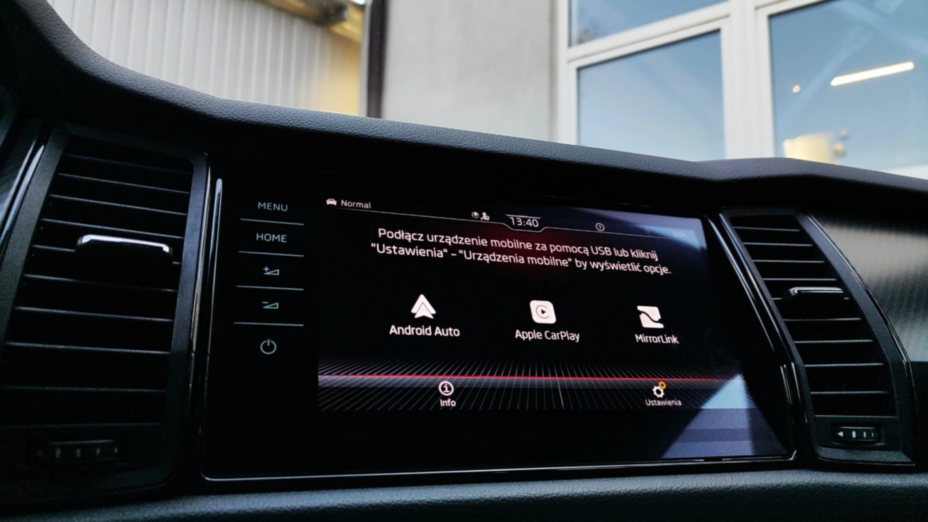 SKODA Kodiaq Kodiaq 2.0 Bi-TDI 4x4 RS DSG