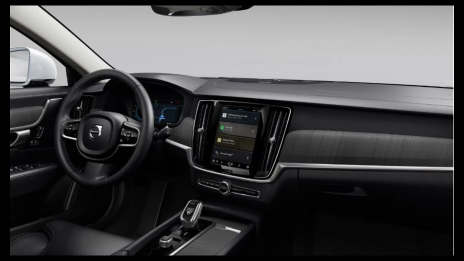 VOLVO S90 S90 B4 B Plus Bright aut Nowy
