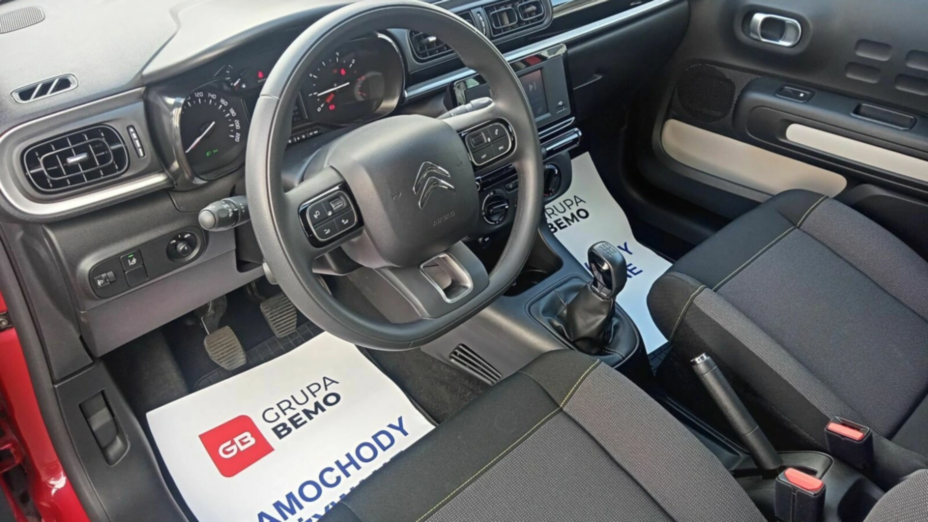 CITROEN C3 C3 1.2 PureTech GPF Feel