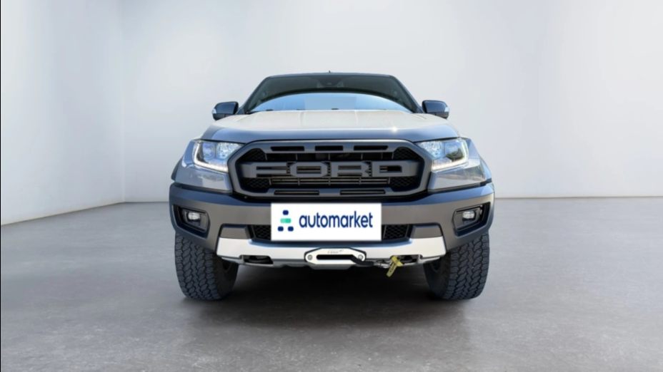 FORD Ranger Ranger 2.0 EcoBlue 4x4 DC Raptor aut