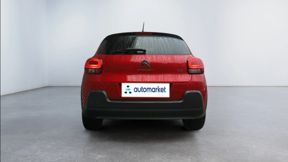 CITROEN C3 C3 1.2 PureTech GPF Shine