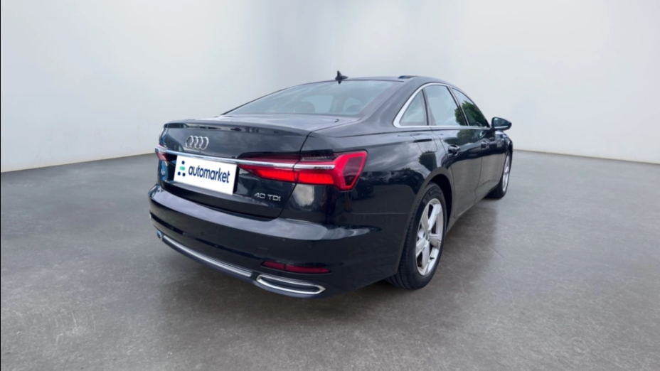 AUDI A6 A6 40 TDI mHEV S tronic