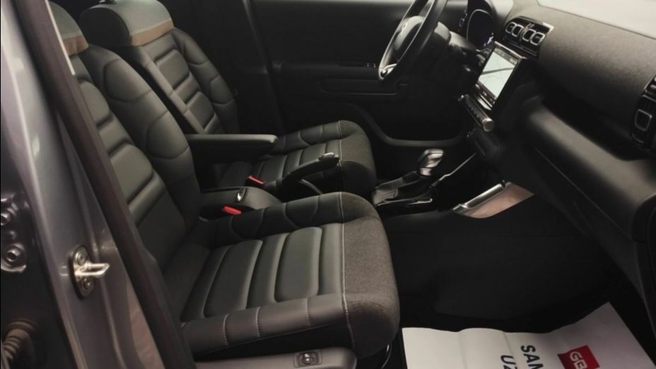 CITROEN C3 Aircross C3 Aircross 1.2 PureTech Shine S&S EAT6