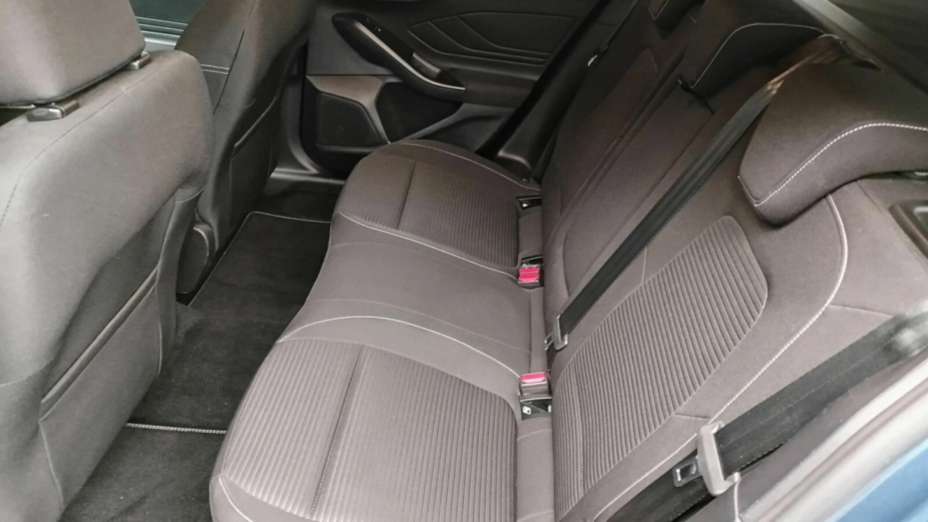 FORD Focus Focus 1.0 EcoBoost mHEV Titanium X