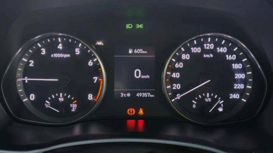 HYUNDAI i30 i30 1.0 T-GDI Modern
