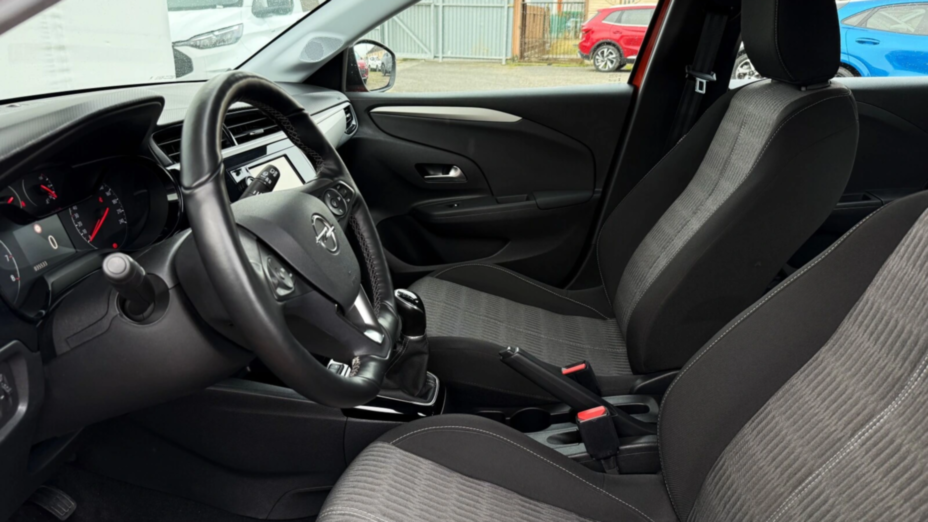 OPEL Corsa Corsa 1.2 Edition S&S