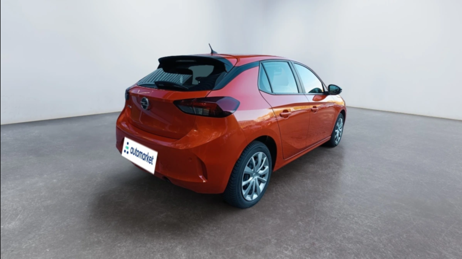 OPEL Corsa Corsa 1.2 Edition S&S