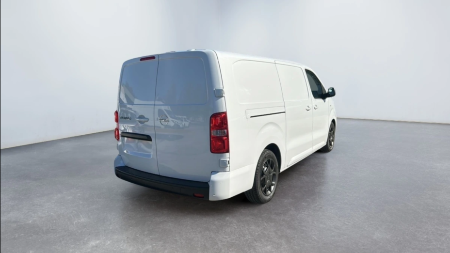 OPEL Vivaro Vivaro-e Extra Long 3,1t Nowy