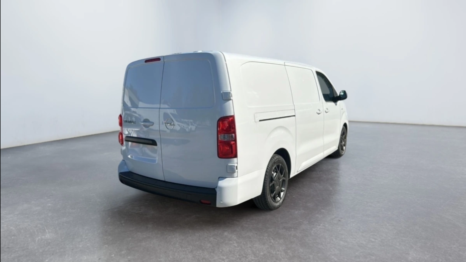 OPEL Vivaro Vivaro-e Extra Long 3,1t Nowy