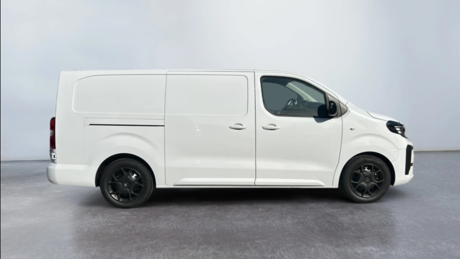OPEL Vivaro Vivaro-e Extra Long 3,1t Nowy