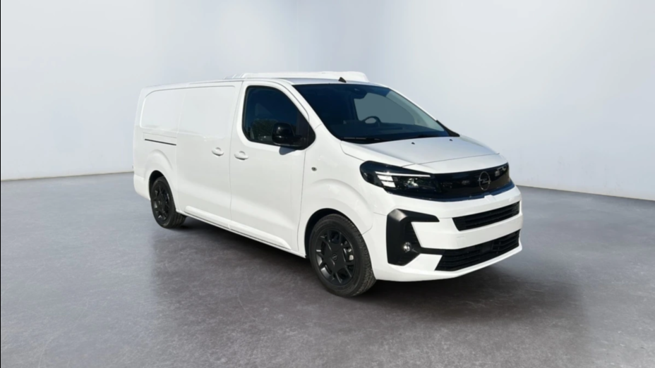 OPEL Vivaro Vivaro-e Extra Long 3,1t Nowy