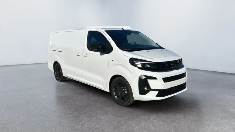 OPEL Vivaro Vivaro-e Extra Long 3,1t Nowy