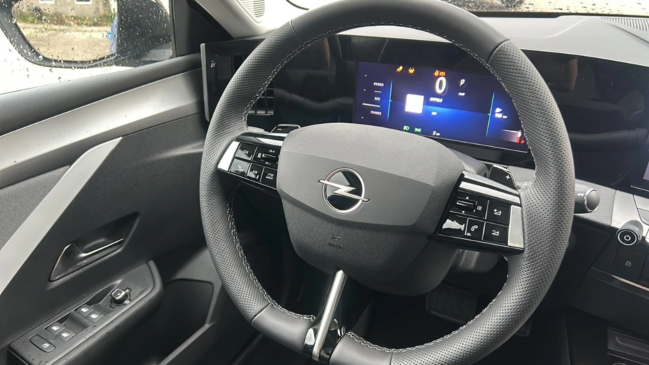 OPEL Astra Astra VI 1.2 T Edition S&S aut Nowy