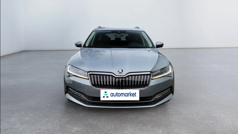 SKODA Superb Superb 2.0 TDI SCR Style DSG