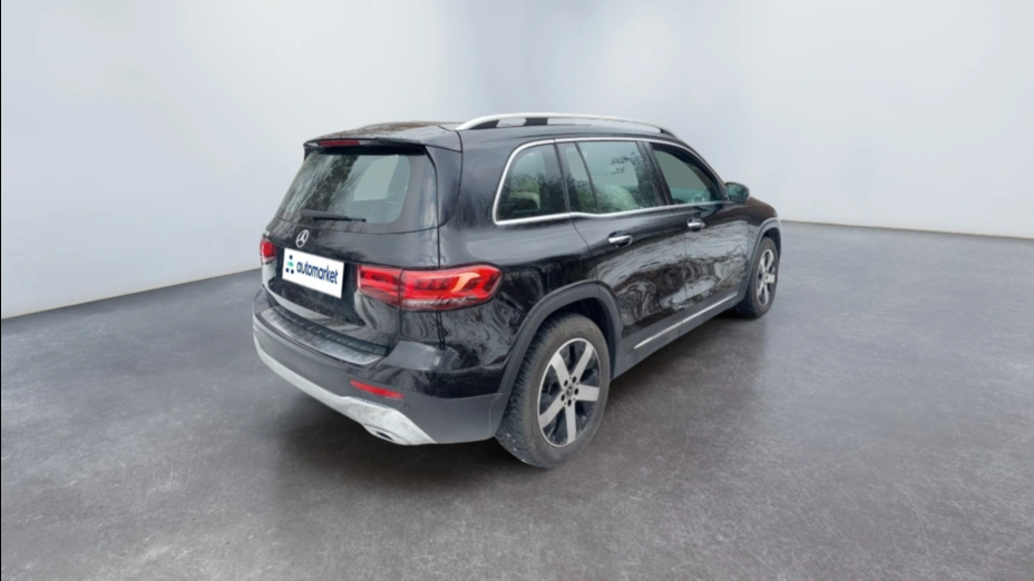 MERCEDES-BENZ GLB GLB 250 Progressive 8G-DCT