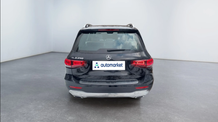 MERCEDES-BENZ GLB GLB 250 Progressive 8G-DCT