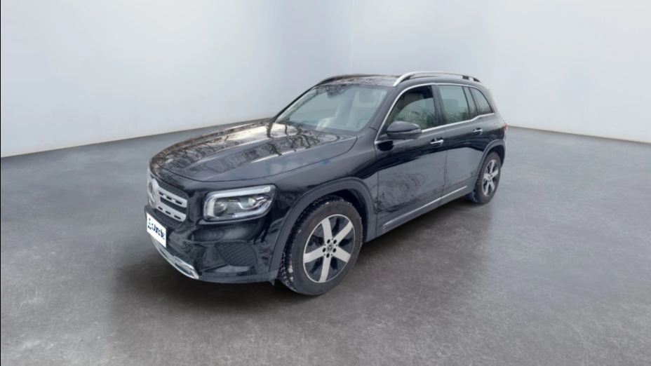 MERCEDES-BENZ GLB GLB 250 Progressive 8G-DCT