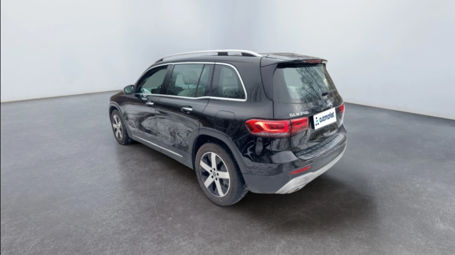 MERCEDES-BENZ GLB GLB 250 Progressive 8G-DCT