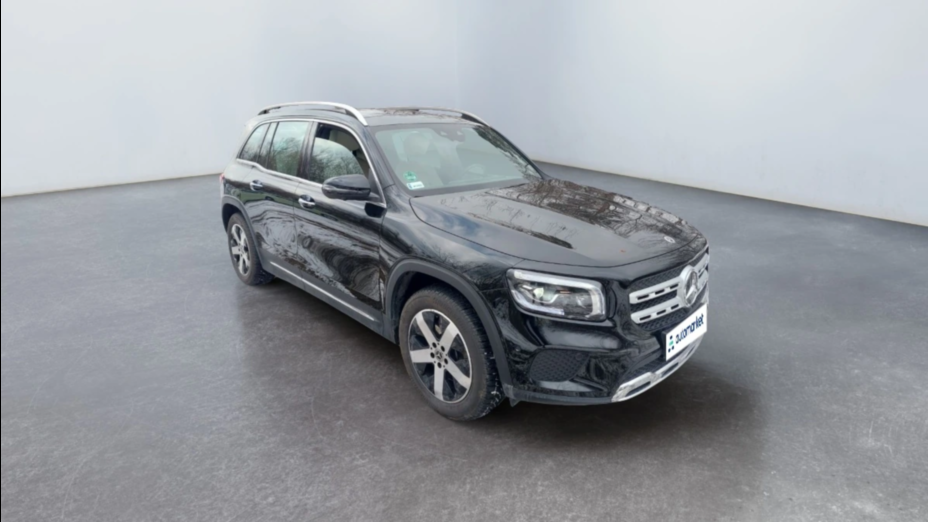 MERCEDES-BENZ GLB GLB 250 Progressive 8G-DCT