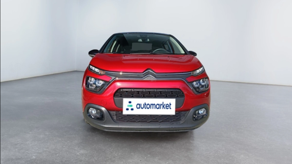 CITROEN C3 C3 1.2 PureTech Feel Pack