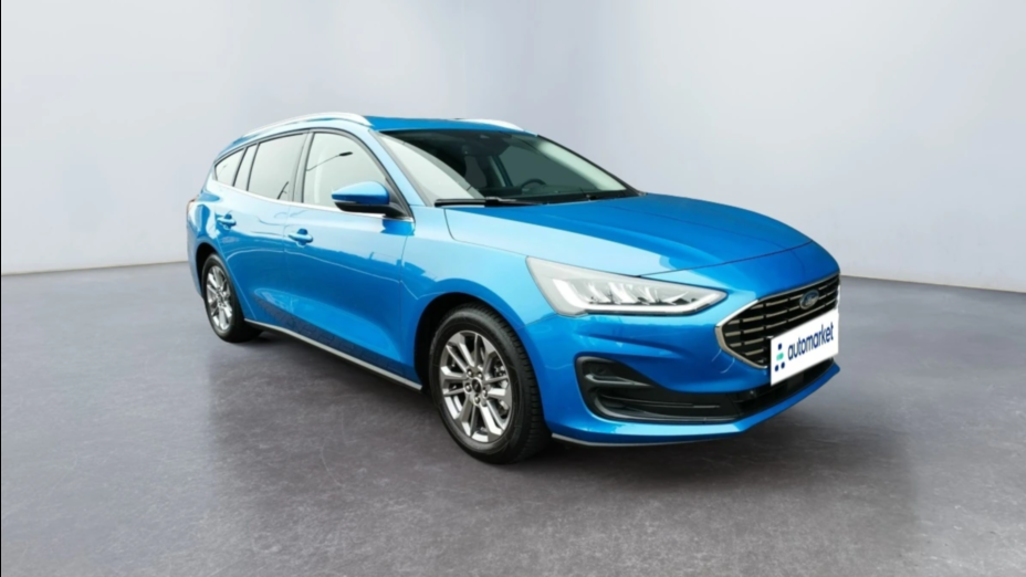 FORD Focus Focus 1.0 EcoBoost mHEV Titanium X