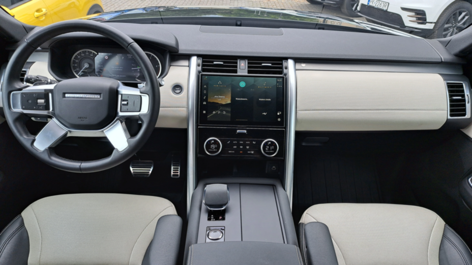 LAND ROVER Discovery Discovery V 3.0 D250 mHEV R-Dynamic S