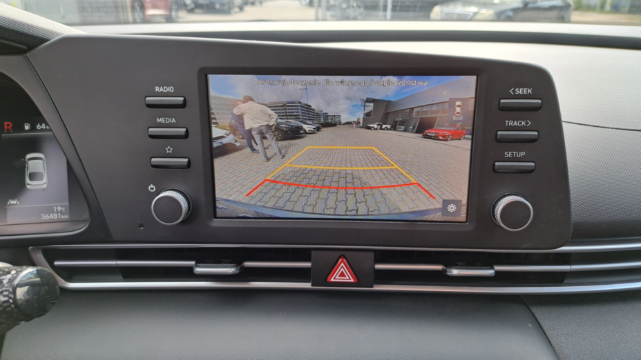HYUNDAI Elantra Elantra 1.6 Smart CVT