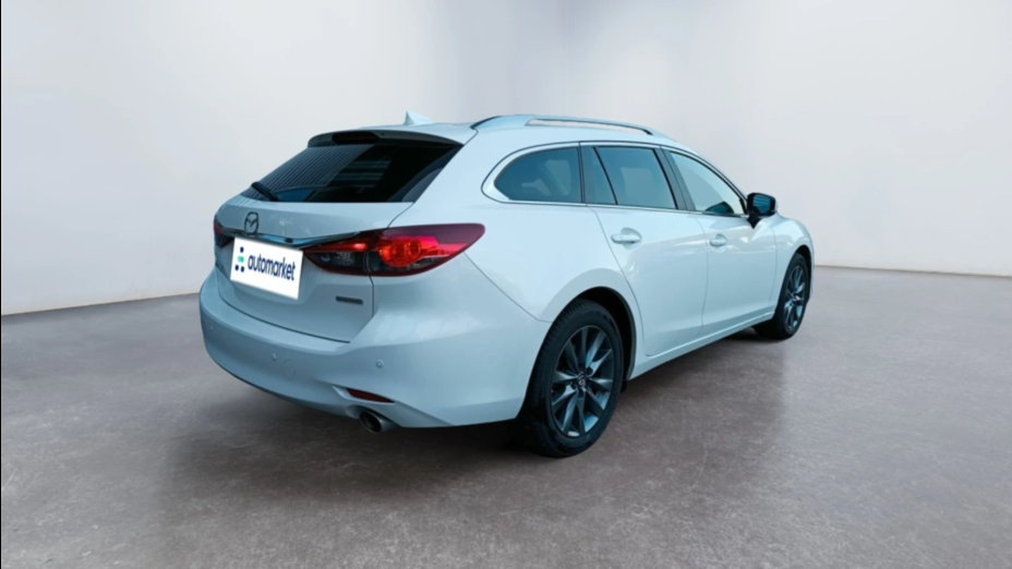 MAZDA 6 6 2.0 SkyMotion aut