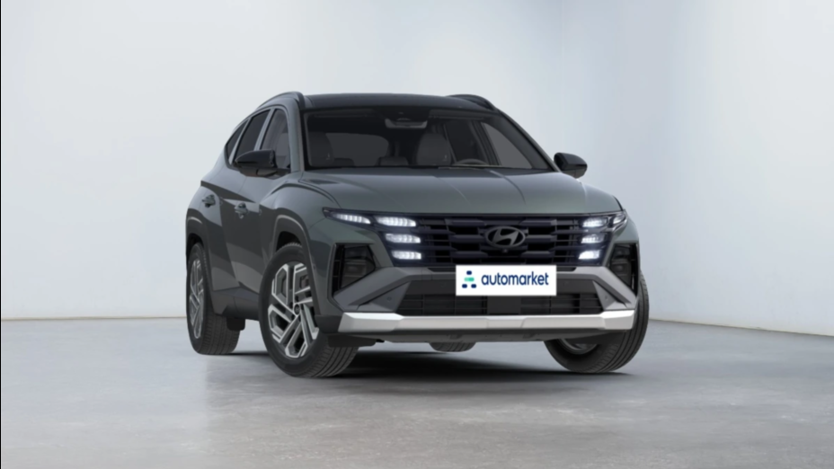 HYUNDAI Tucson Tucson 1.6 T-GDi HEV 20th Anniversary 4WD aut Nowy