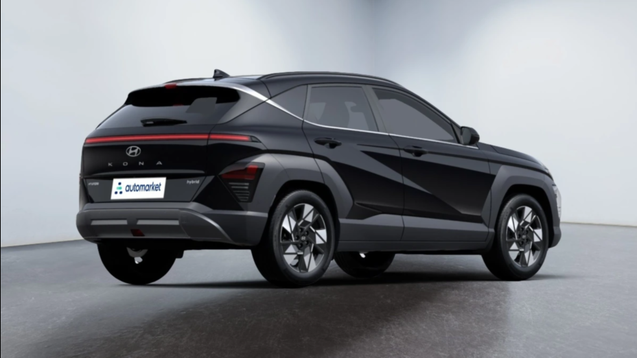 HYUNDAI Kona Kona 1.6 GDI Hybrid Executive DCT Nowy