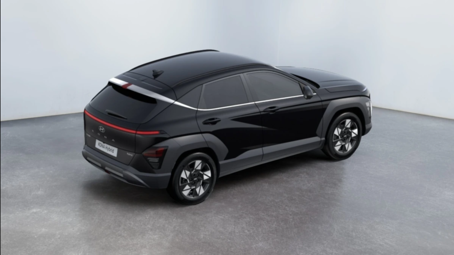 HYUNDAI Kona Kona 1.6 GDI Hybrid Executive DCT Nowy