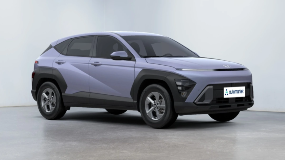 HYUNDAI Kona Kona 1.6 GDI Hybrid Smart DCT Nowy
