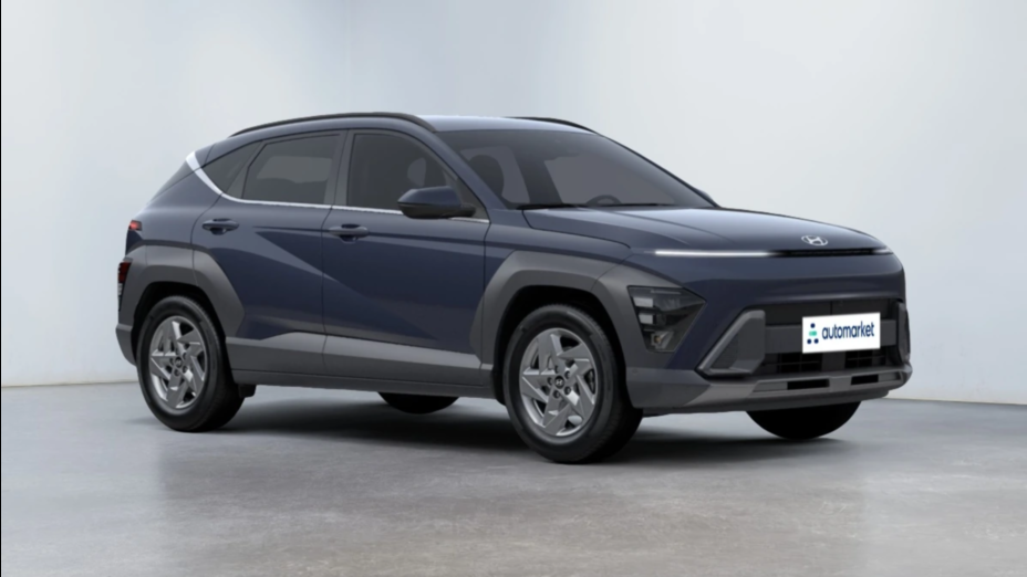 HYUNDAI Kona Kona 1.6 T-GDI Executive Nowy
