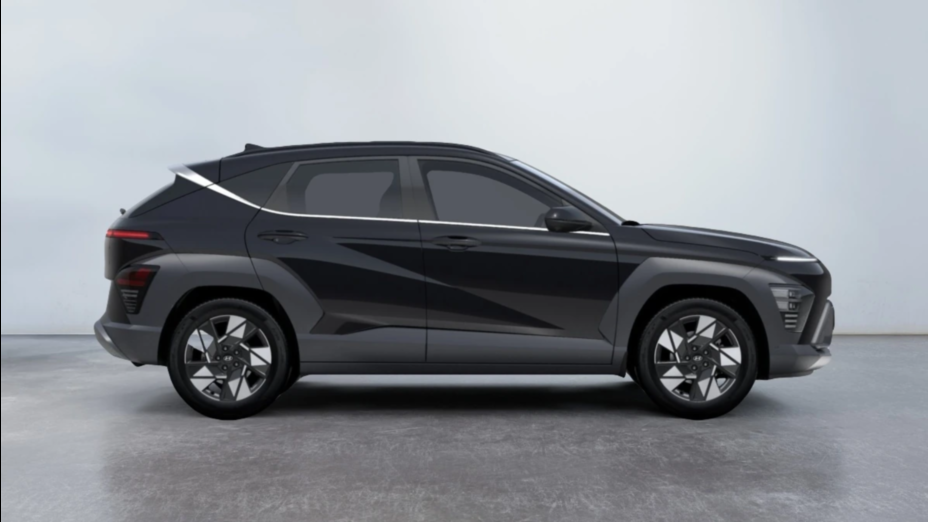 HYUNDAI Kona Kona 1.6 GDI Hybrid Executive DCT Nowy