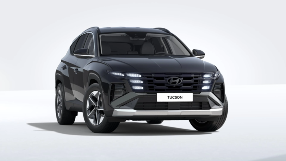 HYUNDAI Tucson Tucson 1.6 T-GDi 48V Executive 2WD DCT Nowy