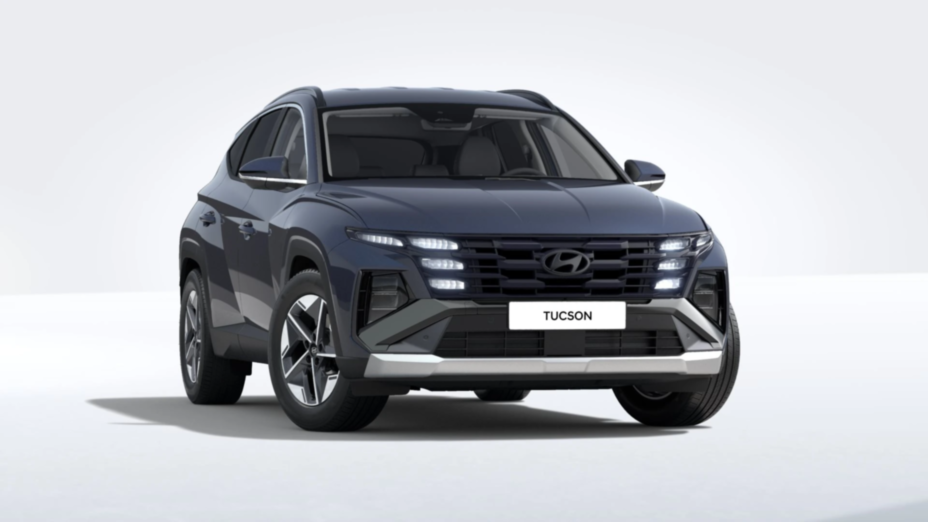 HYUNDAI Tucson Tucson 1.6 T-GDi 48V Executive 2WD DCT Nowy