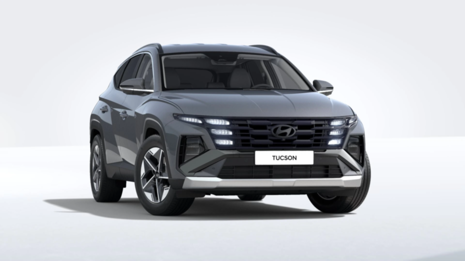 HYUNDAI Tucson Tucson 1.6 T-GDi Executive 2WD Nowy