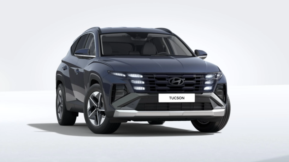 HYUNDAI Tucson Tucson 1.6 T-GDi Executive 2WD Nowy