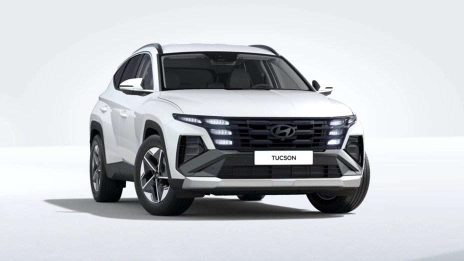 HYUNDAI Tucson Tucson 1.6 T-GDi Executive 2WD Nowy