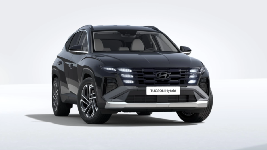 HYUNDAI Tucson Tucson 1.6 T-GDi HEV Platinum 4WD aut Nowy