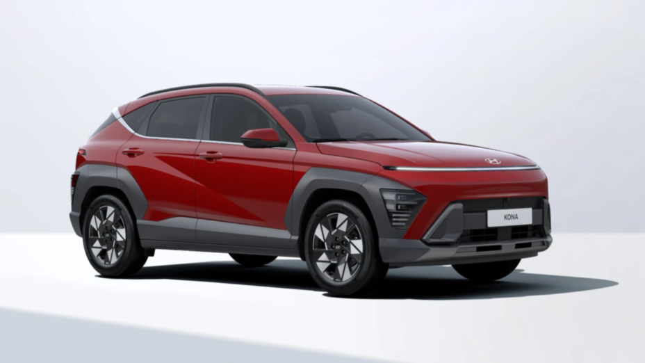 HYUNDAI Kona Kona 1.6 T-GDI Platinum DCT Nowy